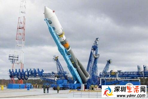 火箭发射被闪电击中瞬图 火箭被闪电击中会怎样?