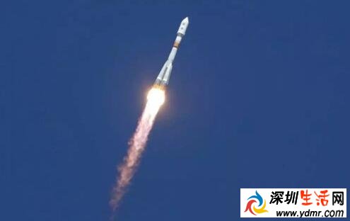 火箭发射被闪电击中瞬图 火箭被闪电击中会怎样?
