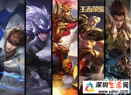 王者荣耀五虎上将皮肤什么时候出?王者荣耀五虎上将是谁