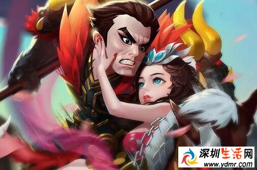 貂蝉与吕布的爱情故事 貂蝉和吕布的故事是真的吗