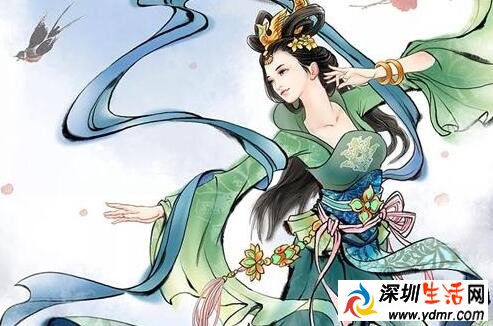 貂蝉与吕布的爱情故事 貂蝉和吕布的故事是真的吗