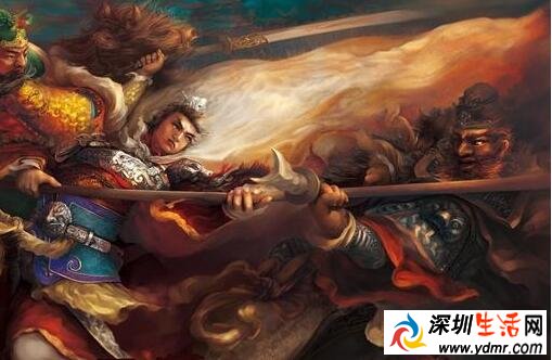 为什么说吕布被神话?吕布真实战力如何?