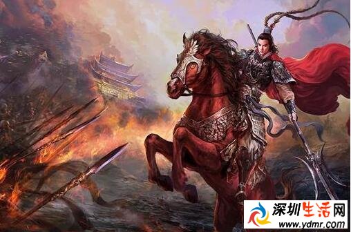 为什么说吕布被神话?吕布真实战力如何?