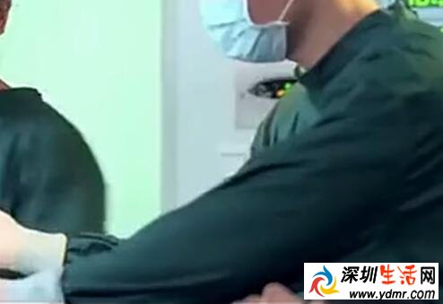 给还是不给!宁波北仑利民综合门诊部手术途中要患者交钱
