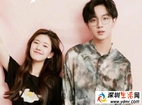 李宏毅表白赵露思是真的吗 李宏毅赵露思什么关系在一起了吗