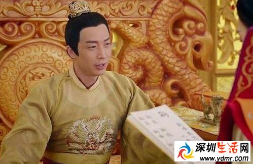 长安十二时辰圣人是谁?