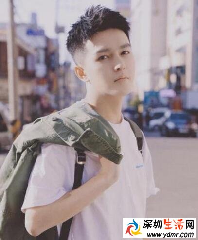 男生短发除了寸头还有什么 男生短发图片大全