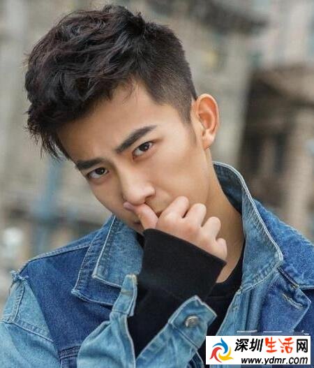 男生短发除了寸头还有什么 男生短发图片大全