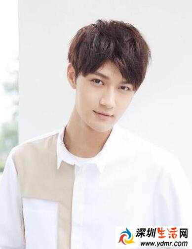 男生短发除了寸头还有什么 男生短发图片大全