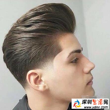 男生短发除了寸头还有什么 男生短发图片大全