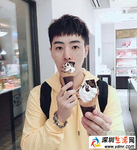 男生短发除了寸头还有什么 男生短发图片大全