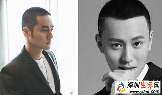 男生短发除了寸头还有什么 男生短发图片大全