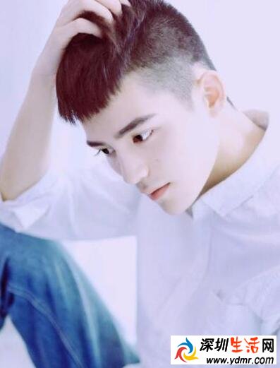 男生短发除了寸头还有什么 男生短发图片大全