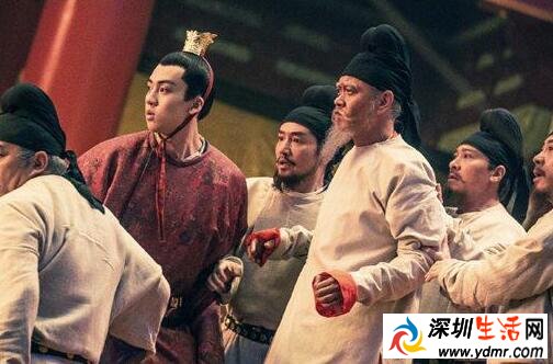长安十二时辰菜名为什么叫江山?何监骂皇帝有什么含义?