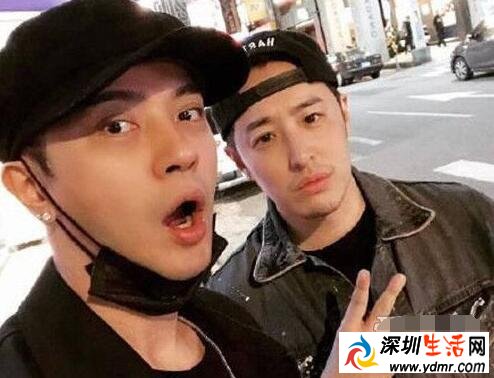 罗志祥潘玮柏互黑 罗志祥潘玮柏关系怎么样