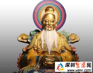 天庭神仙排名大全