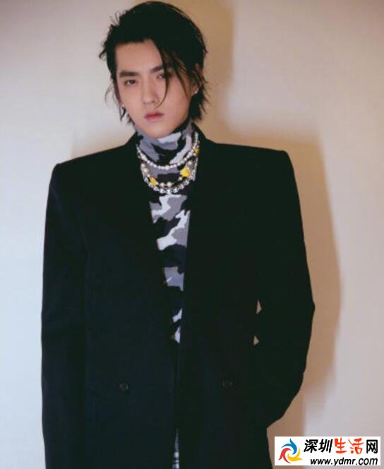吴亦凡被激光照射 如激光能量足够强可致永久伤害