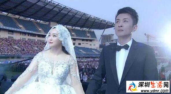 网红结婚花5千万请42位明星 请成龙花费670万