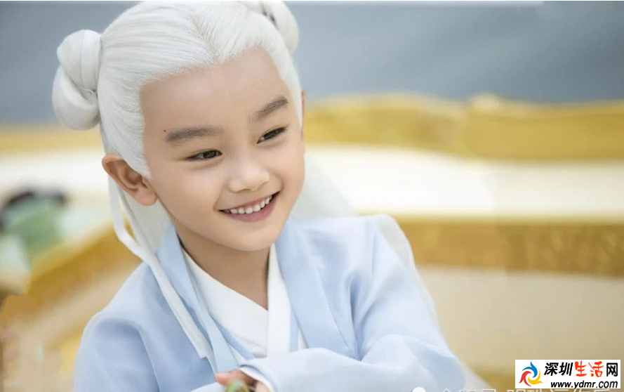 白滚滚为什么不认识自己的亲爹东华帝君 三生三世枕上书白滚滚第几集?