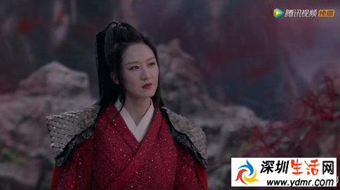 三生三世枕上书渺落是怎么死的?渺落扮演者