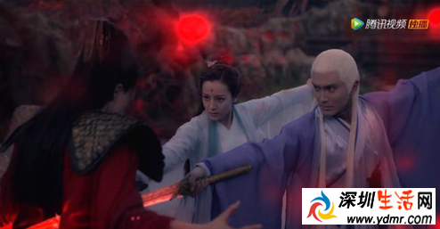 三生三世枕上书渺落是怎么死的?渺落扮演者