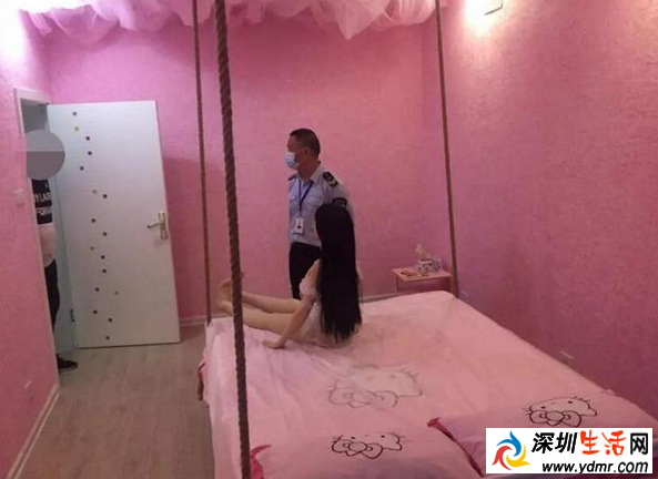 成人体验馆”体验算违法吗