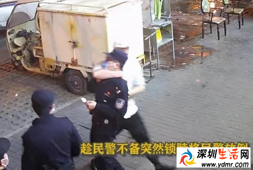 你知道我爸是谁吗