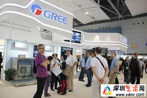 格力是国企为什么董明珠会有股份?