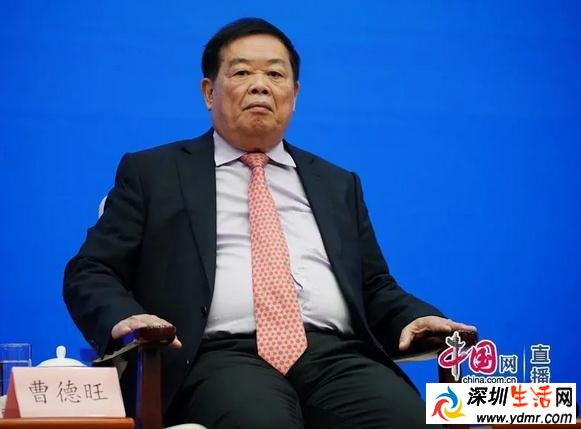 曹德旺是谁?曹德旺身价有多少亿?