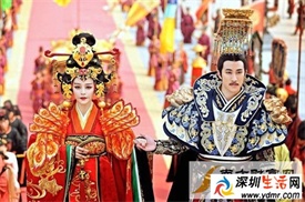 武媚娘传奇敏月的父亲是谁?李治第几集知道敏月李贤合谋害死李弘